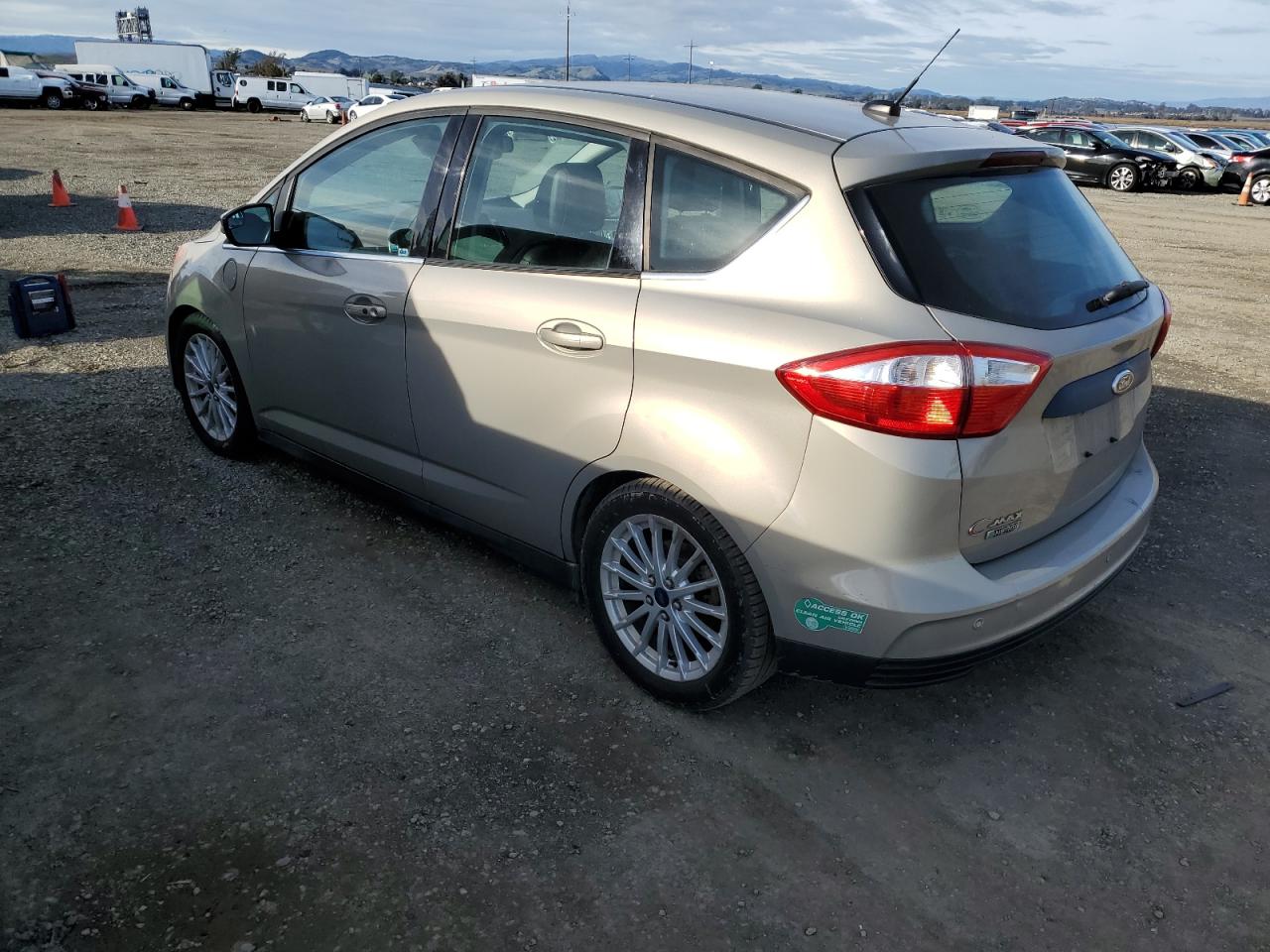 Obraz 2 z 2015 FORD C-MAX PREMIUM SEL 2015 z VIN 1FADP5CU4FL107395