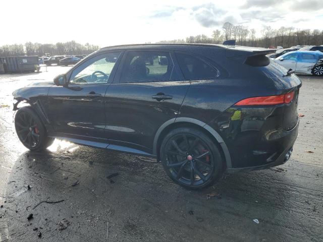 Image 2 of 2019 JAGUAR F-PACE SVR 2019 with VIN SADCZ2EEXKA606569