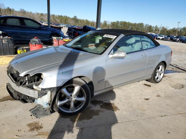 Изображение 1 2005 MERCEDES-BENZ CLK-CLASS 320 2005 с VIN WDBTK65JX5F153533