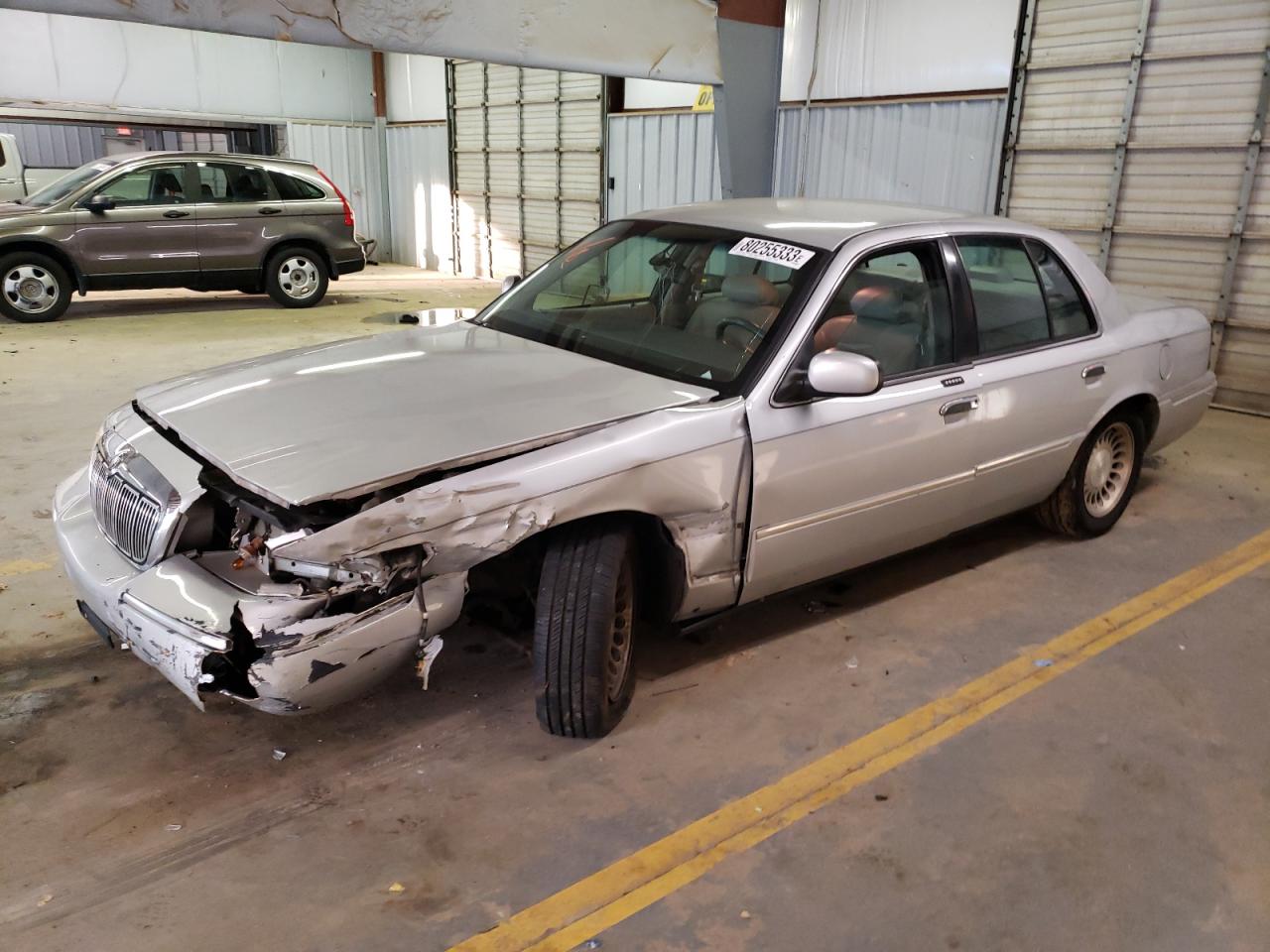2002 MERCURY GRAND MARQUIS LS 2002 image