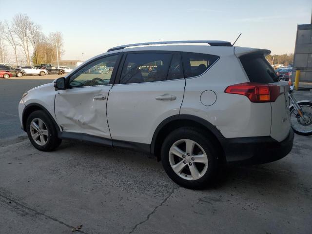 Image 2 of 2013 TOYOTA RAV4 XLE 2013 with VIN JTMRFREV1DD038396