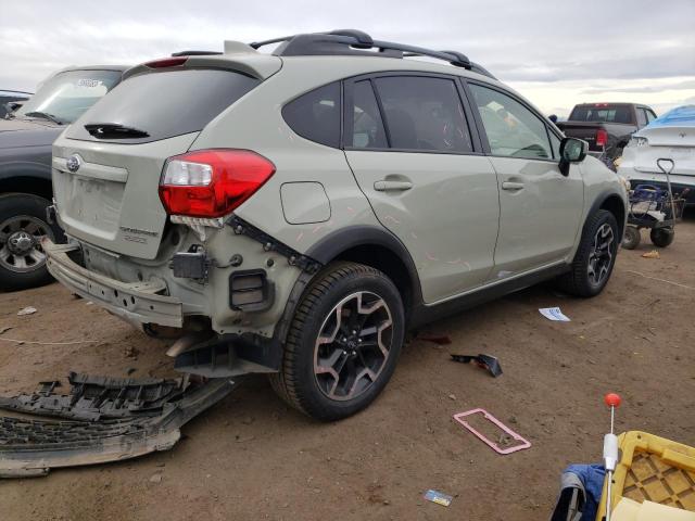 Obraz 3 z 2016 SUBARU CROSSTREK PREMIUM 2016 z VIN JF2GPADC7GH272708
