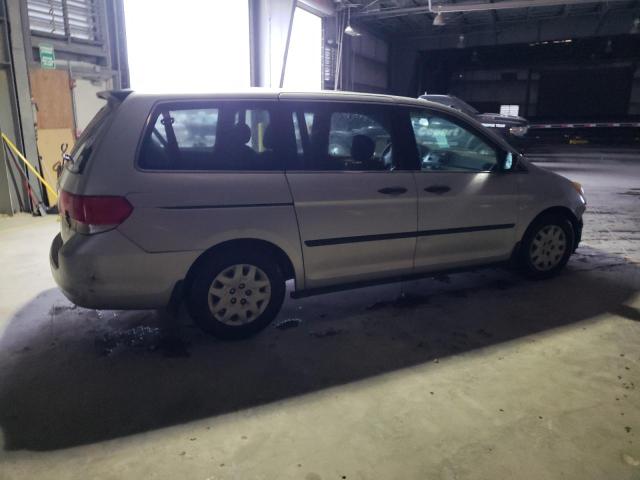 Obraz 3 z 2010 HONDA ODYSSEY LX 2010 z VIN 5FNRL3H27AB019380
