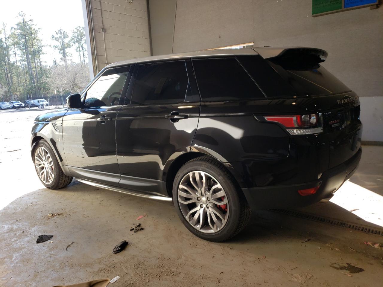 Obraz 2 z 2014 LAND ROVER RANGE ROVER SPORT SC 2014 z VIN SALWR2TF2EA345004