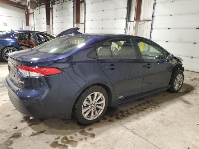 Изображение 3 2023 TOYOTA COROLLA LE 2023 с VIN JTDBDMHE4PJ003198