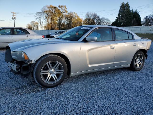 Image 1 of 2012 DODGE CHARGER SXT 2012 with VIN 2C3CDXHG1CH299756