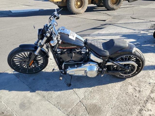 Image 3 of 2023 HARLEY-DAVIDSON FXBR  2023 with VIN 1HD1YEZ20PB053048