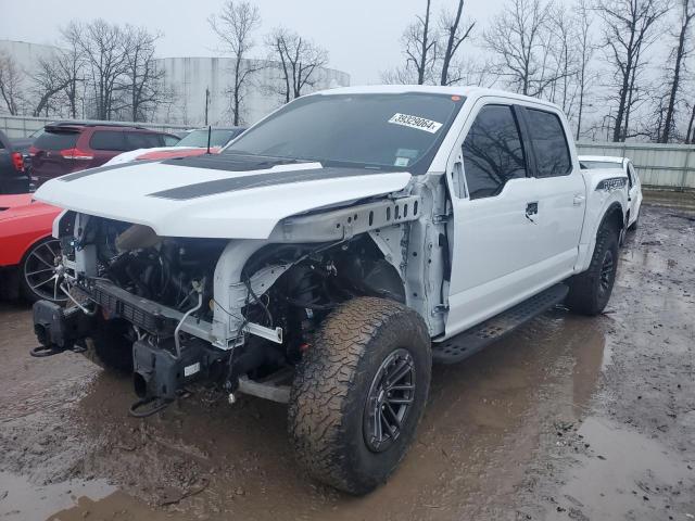 Image 1 of 2020 FORD F150 RAPTOR 2020 with VIN 1FTFW1RG7LFB86975