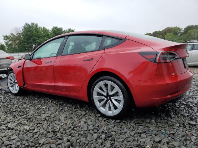 Image 2 of 2022 TESLA MODEL 3  2022 with VIN 5YJ3E1EB5NF328683