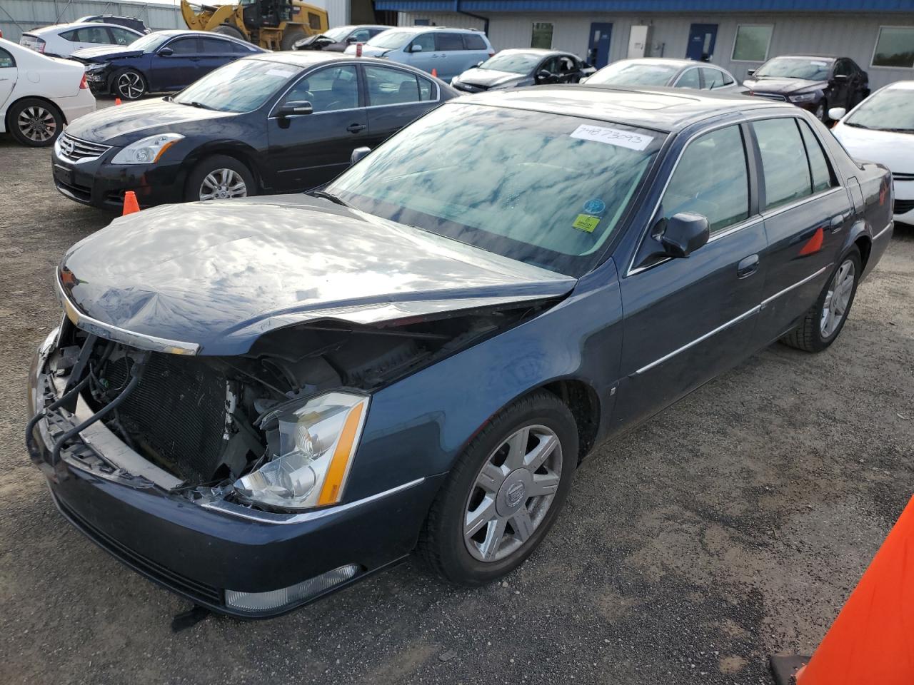 2006 CADILLAC DTS  2006 image