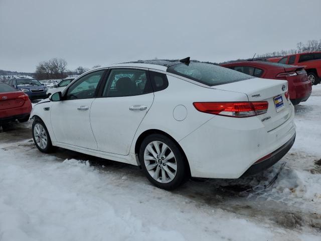 Obraz 2 z 2016 KIA OPTIMA EX 2016 z VIN 5XXGU4L38GG078650