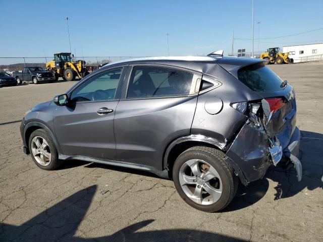 Image 2 of 2016 HONDA HR-V EXL 2016 with VIN 3CZRU6H7XGM700870