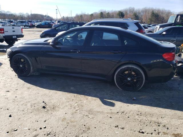 Obraz 2 z 2017 BMW 430XI GRAN COUPE 2017 z VIN WBA4F9C57HG792577