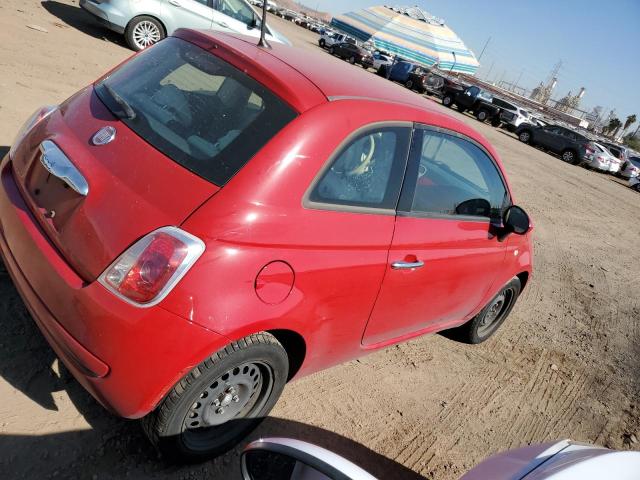 Image 3 of 2015 FIAT 500 POP 2015 with VIN 3C3CFFAR1FT545362