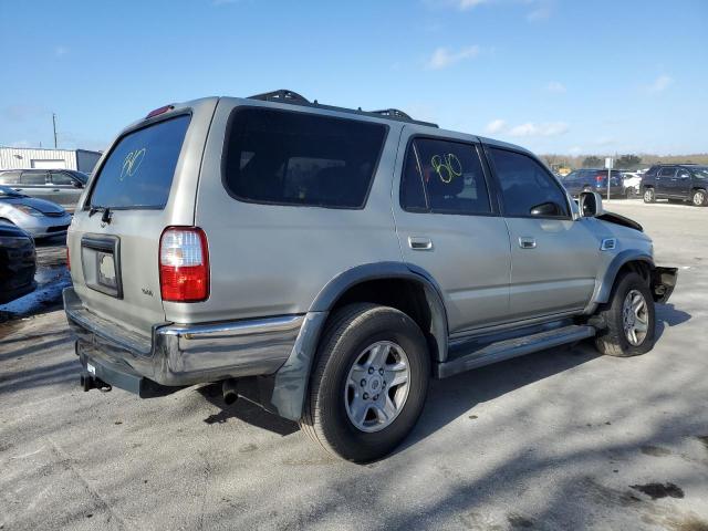 Изображение 3 2001 TOYOTA 4RUNNER SR5 2001 с VIN JT3HN86R210343052