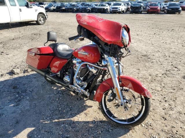 Obraz 1 z 2023 HARLEY-DAVIDSON FLHX  2023 z VIN 1HD1KBC12PB638312
