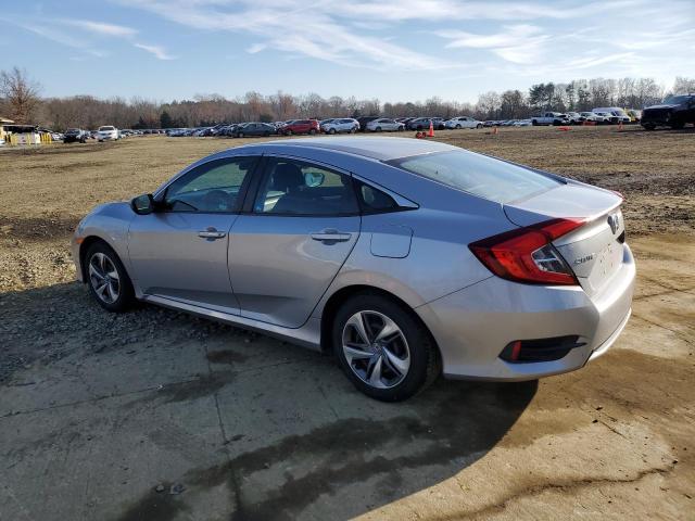 Image 2 of 2019 HONDA CIVIC LX 2019 with VIN 2HGFC2F64KH528570