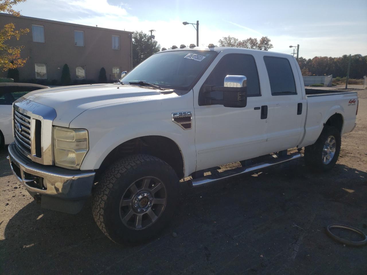2008 FORD F350 SRW SUPER DUTY 2008 image