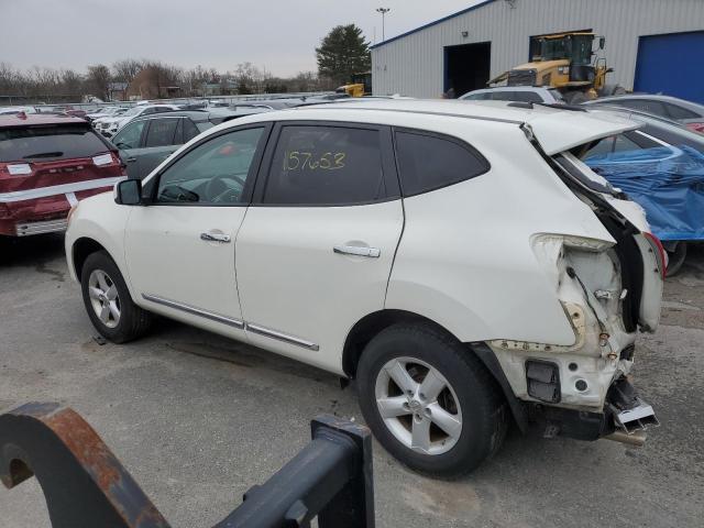 Изображение 2 2013 NISSAN ROGUE S 2013 с VIN JN8AS5MV3DW658484
