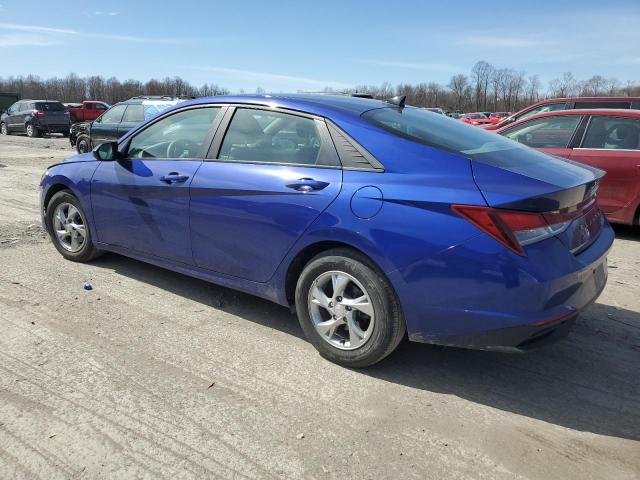 Obraz 2 z 2021 HYUNDAI ELANTRA SE 2021 z VIN KMHLL4AG9MU182010