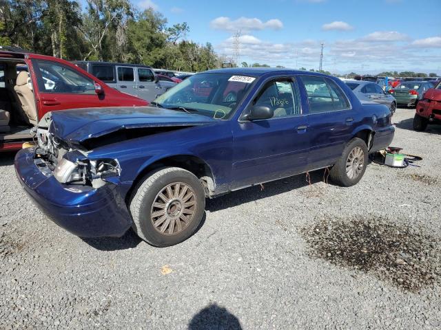 Obraz 1 z 2005 FORD CROWN VICTORIA POLICE INTERCEPTOR 2005 z VIN 2FAFP71W15X173882