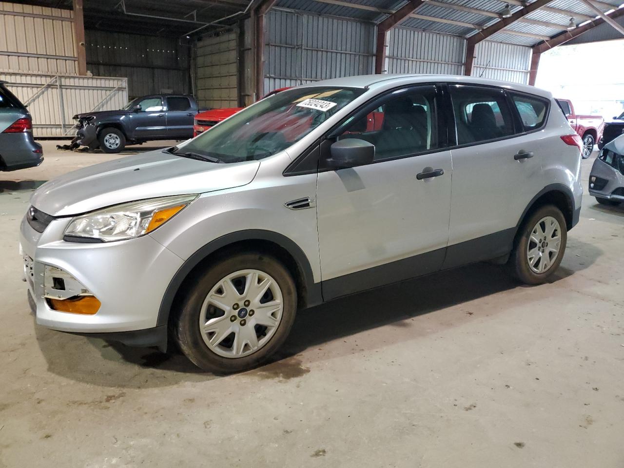 Obraz 1 z 2014 FORD ESCAPE S 2014 z VIN 1FMCU0F78EUC15997