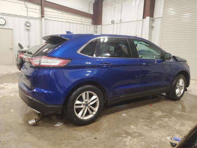 Image 3 of 2015 FORD EDGE SEL 2015 with VIN 2FMTK4J87FBB99683