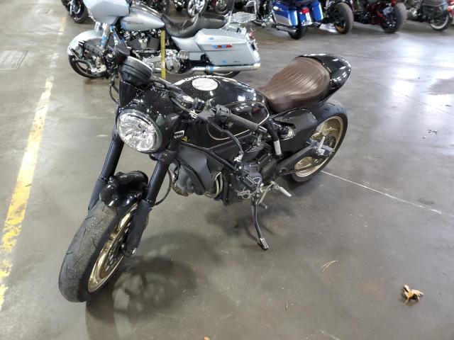 Obraz 2 z 2017 DUCATI SCRAMBLER 800 2017 z VIN ZDM15ANM5HB020773