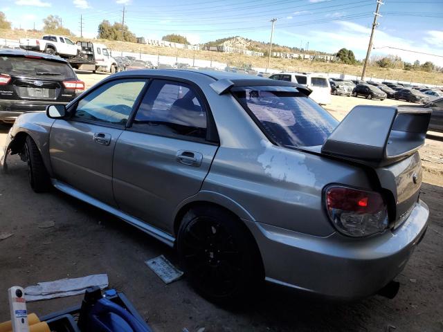 Image 2 of 2007 SUBARU IMPREZA WRX STI 2007 with VIN JF1GD76687L507492