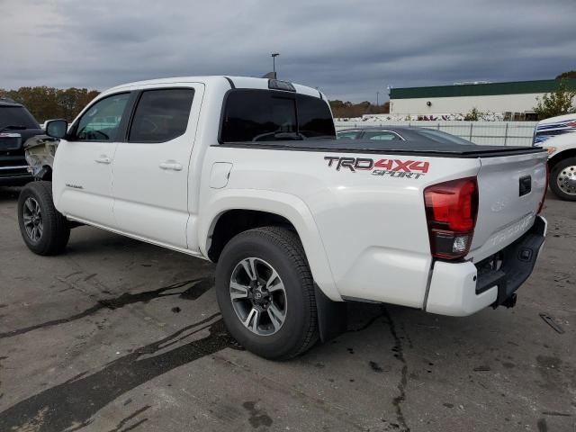 Obraz 2 z 2019 TOYOTA TACOMA DOUBLE CAB 2019 z VIN 3TMCZ5AN5KM226495
