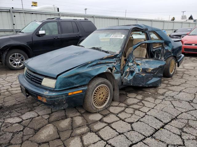 Изображение 1992 PLYMOUTH SUNDANCE DUSTER 1992