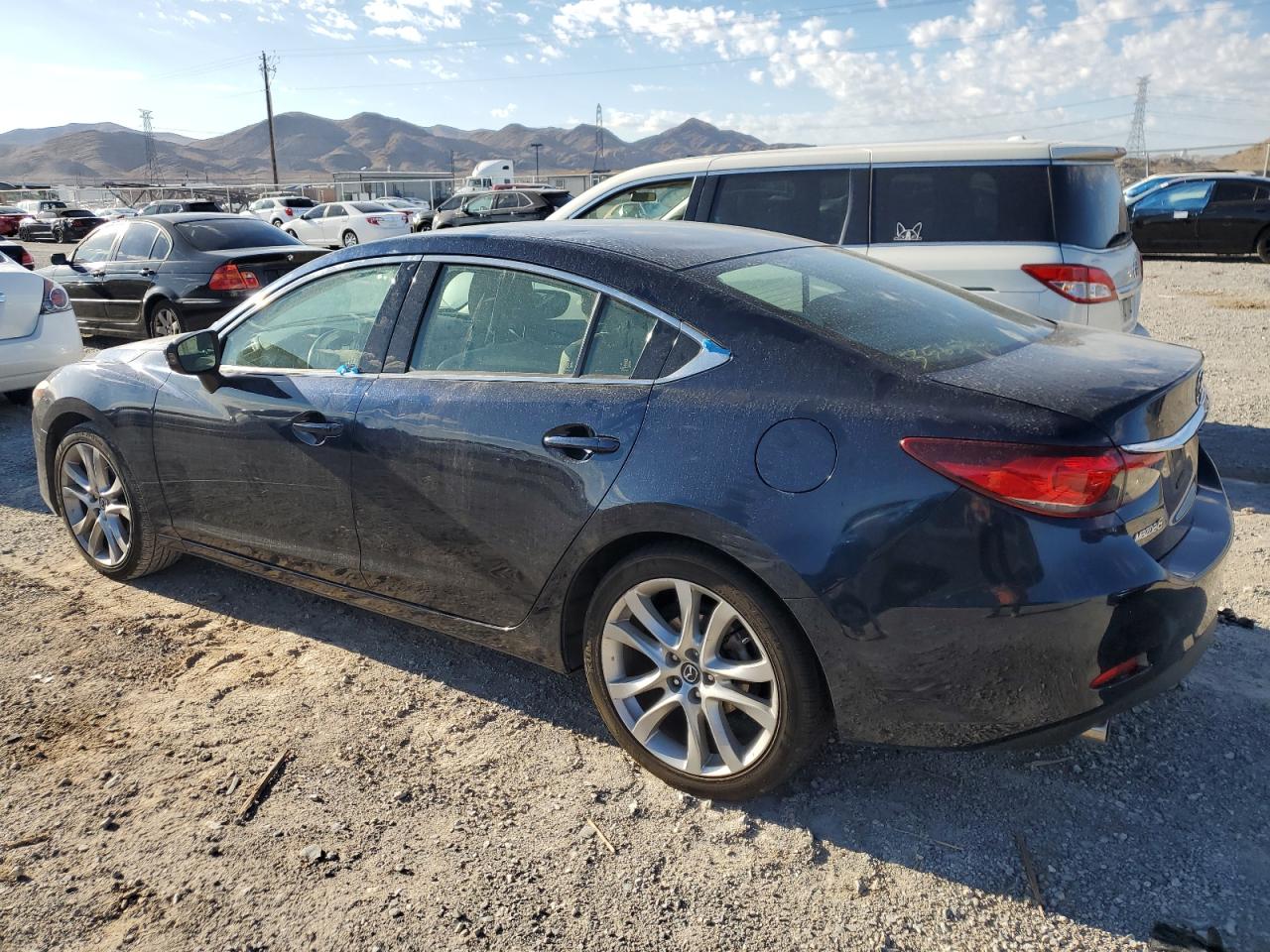 Obraz 2 z 2016 MAZDA 6 TOURING 2016 z VIN JM1GJ1V57G1472125