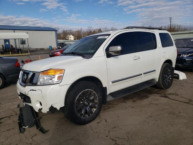 2015 NISSAN ARMADA PLATINUM 2015 image