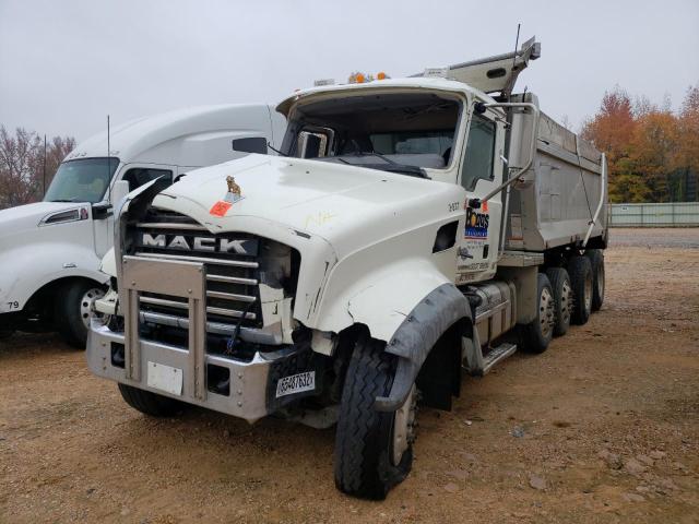 Obraz 2 z 2019 MACK GRANITE  2019 z VIN 1M2GR2GC5KM002639