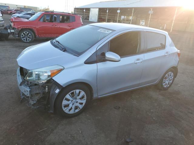2014 TOYOTA YARIS  2014 image