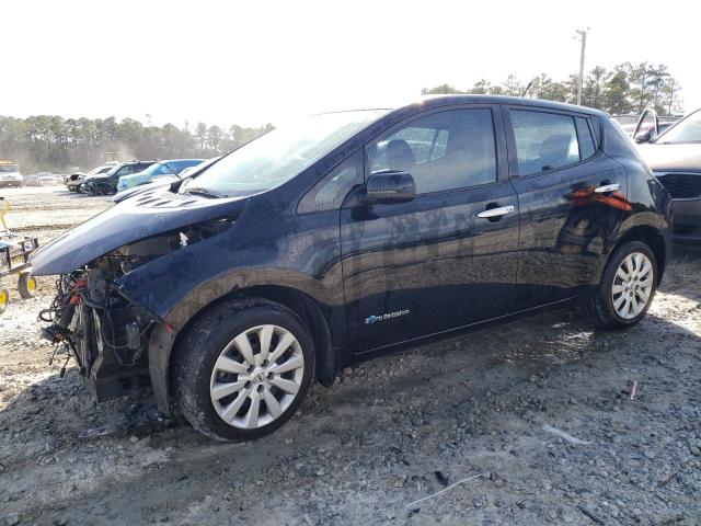 Изображение 2014 NISSAN LEAF S 2014