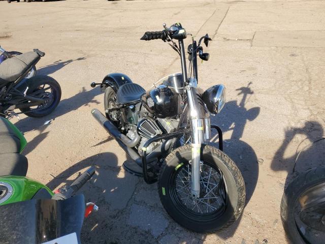 Image 1 of 2012 HARLEY-DAVIDSON FLS SOFTAIL SLIM 2012 with VIN 1HD1JRV2XCB044787