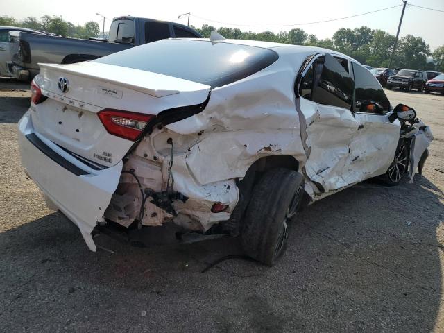 Изображение 3 2019 TOYOTA CAMRY HYBRID 2019 с VIN 4T1B21HK9KU011326