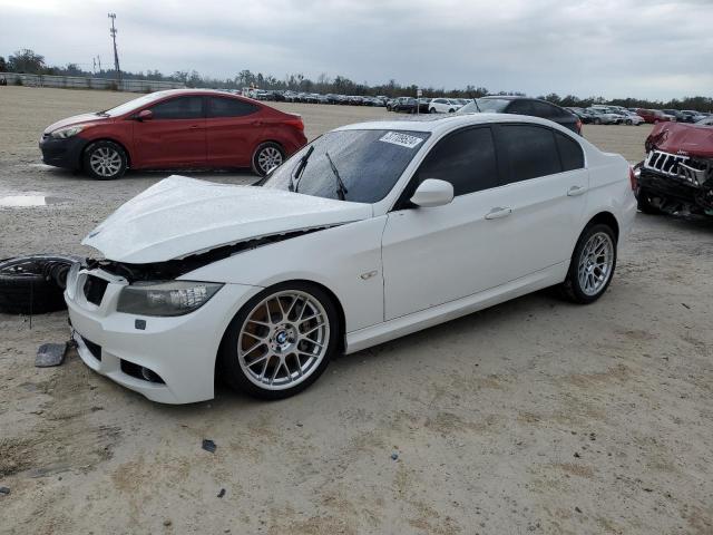 Image 1 of 2011 BMW 3 SERIES 335 D 2011 with VIN WBAPN7C50BA781094