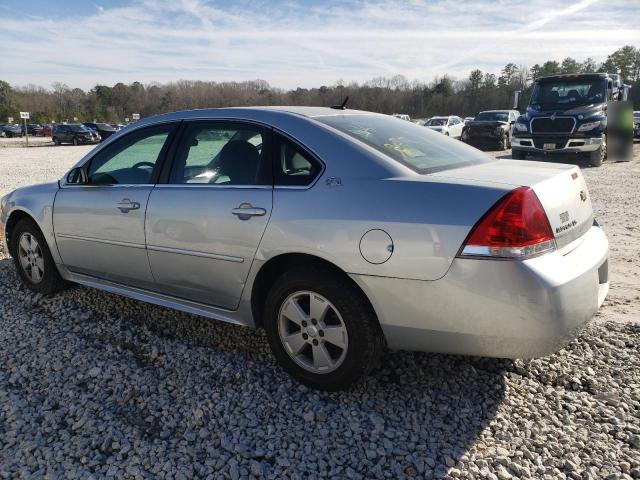 Image 2 of 2009 CHEVROLET IMPALA LS 2009 with VIN 2G1WB57N091187320