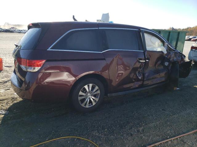 Obraz 3 z 2015 HONDA ODYSSEY EXL 2015 z VIN 5FNRL5H6XFB097187
