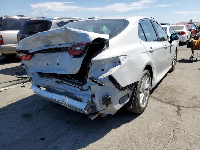 Изображение 3 2023 TOYOTA CAMRY LE 2023 с VIN 4T1R11AK6PU144290
