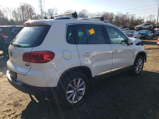 Image 3 of 2017 VOLKSWAGEN TIGUAN WOLFSBURG 2017 with VIN WVGSV7AX6HK027181