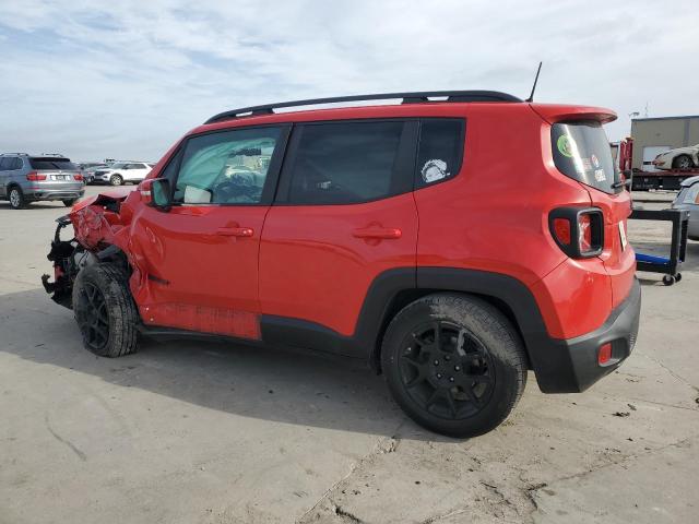 Image 2 of 2019 JEEP RENEGADE LATITUDE 2019 with VIN ZACNJABB3KPK86539