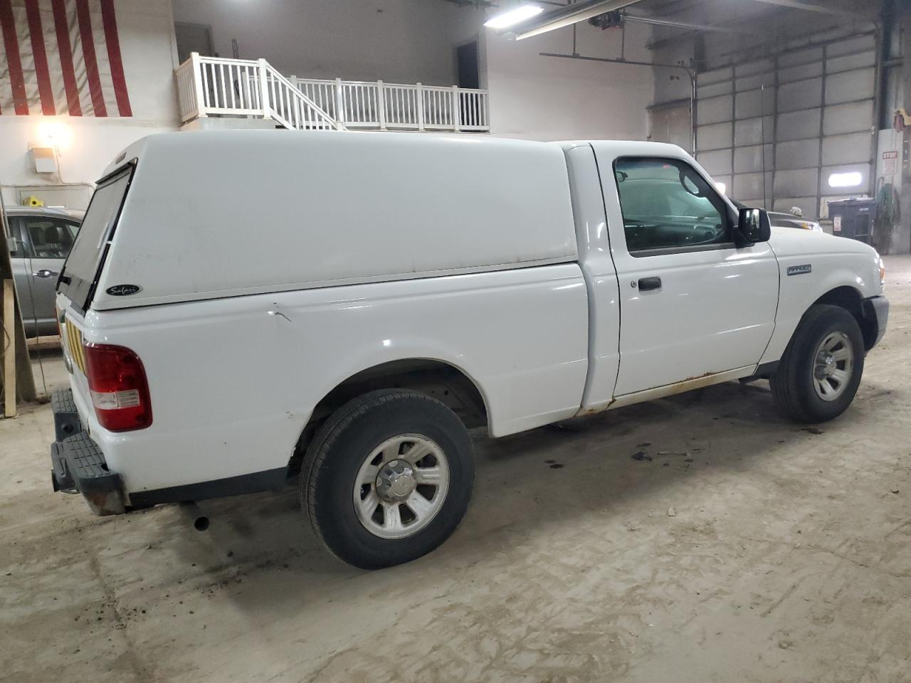 Изображение 3 2010 FORD RANGER  2010 с VIN 1FTKR1ADXAPA60561