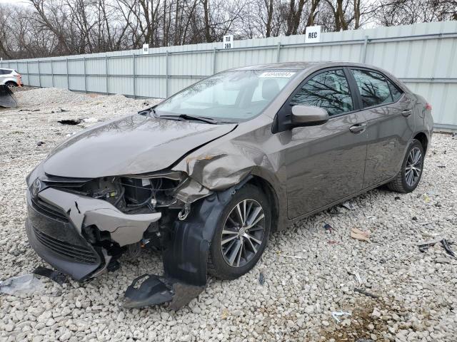 Obraz 1 z 2019 TOYOTA COROLLA L 2019 z VIN 2T1BURHE1KC222637