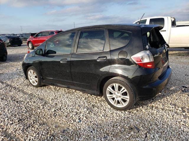 Изображение 2 2011 HONDA FIT SPORT 2011 с VIN JHMGE8H58BC015618