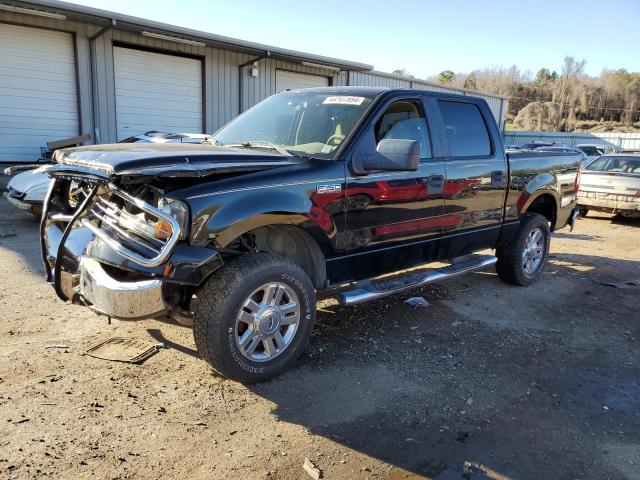 Image 1 of 2008 FORD F150 SUPERCREW 2008 with VIN 1FTPW14V28FA16573