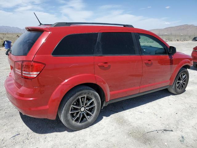 Image 3 of 2017 DODGE JOURNEY SE 2017 with VIN 3C4PDCAB8HT695847