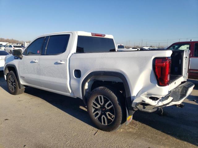Obraz 2 z 2022 GMC SIERRA K1500 AT4 2022 z VIN 1GTUUEET3NZ506138